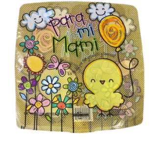 ANAGRAM 14" para mi mami