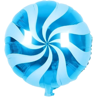 18" CARAMELO CELESTE