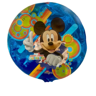 ANAGRAM Mickey 9" engranajes