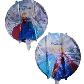 18" frozen ana y elsa