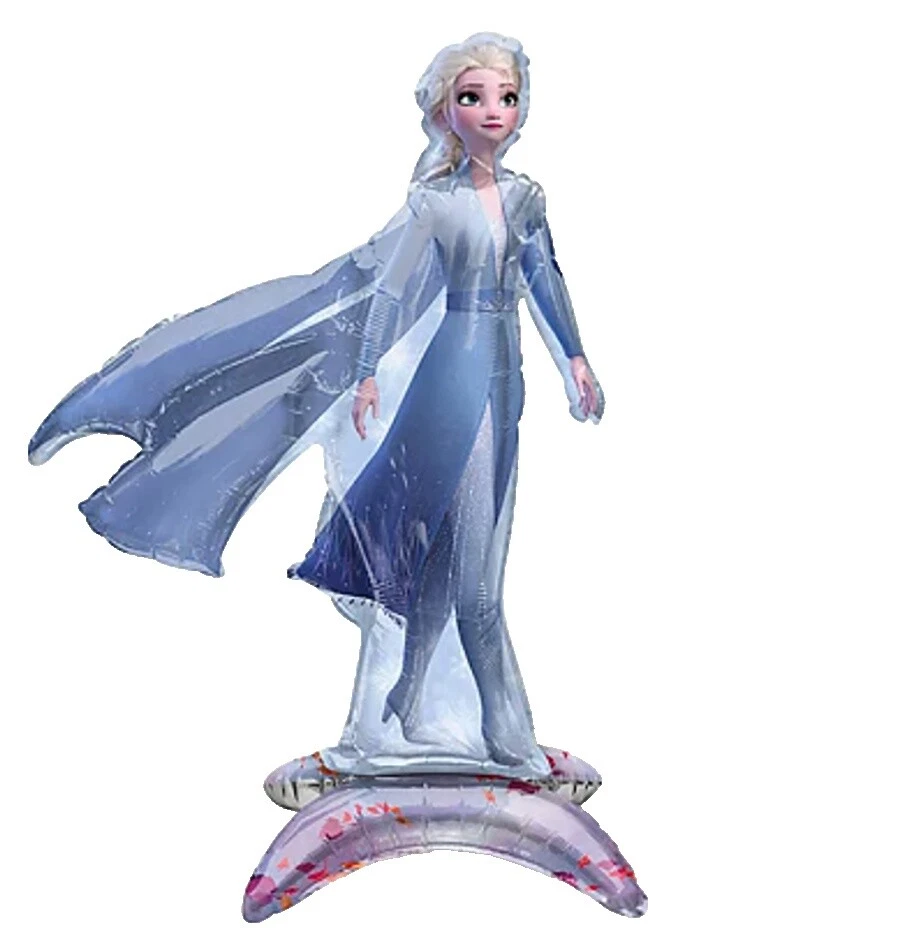 Elsa Frozen con base 24"