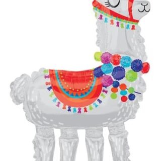 ANAGRAM 14" Llama alpaca