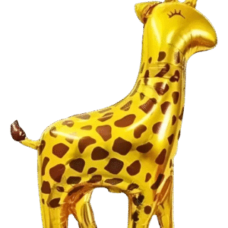 14" jirafa gold edition