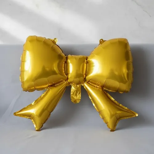 MOÑO 14" dorado