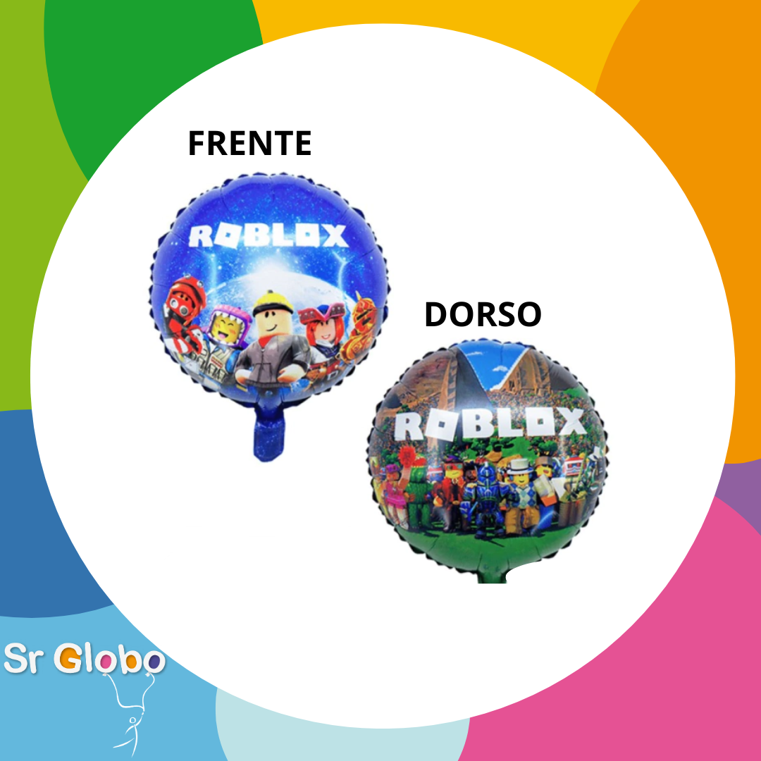 Roblox 18"