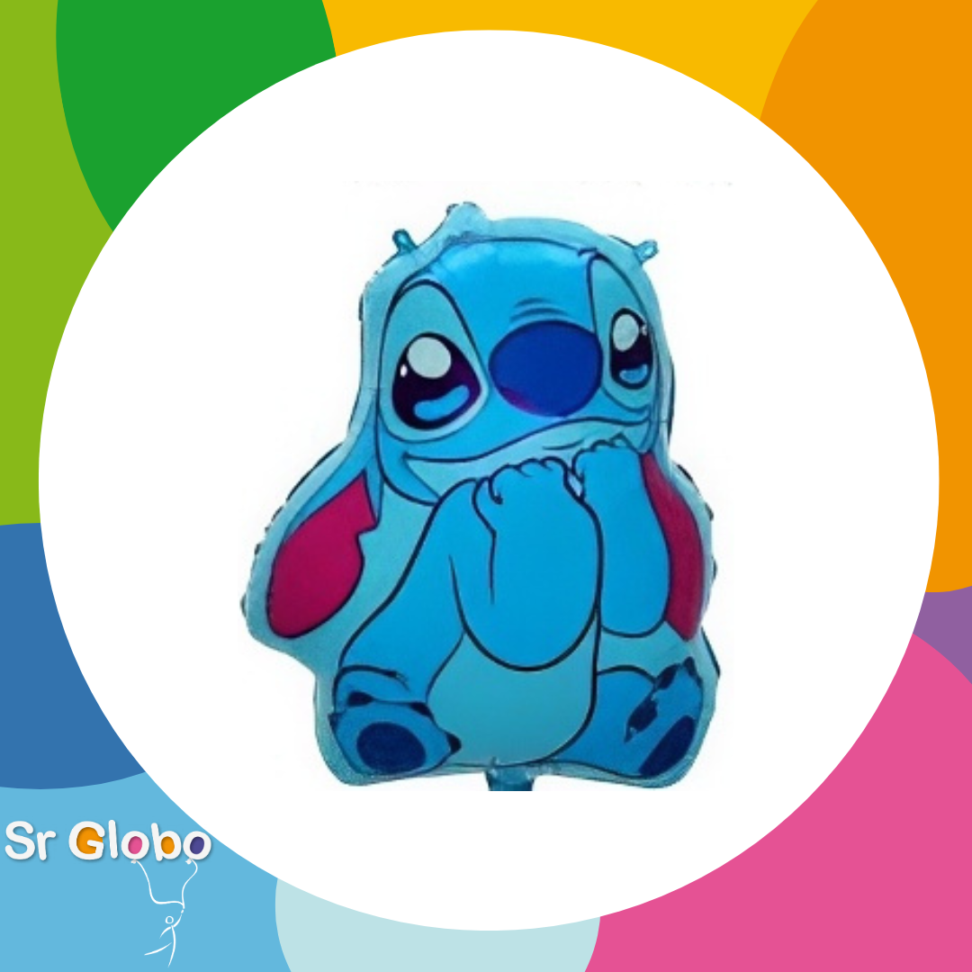 24" stich tierno enamorado