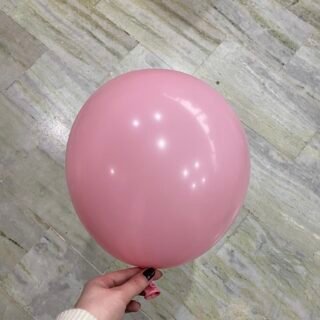 GEMAR Standard 5" baby pink (100 unidades)
