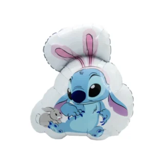 24" stich con conejo