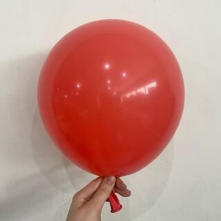 GLOBO TIP Piñata Std 18" coral