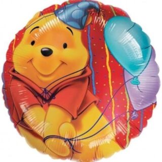 ANAGRAM 18" WINNIE POOH globos